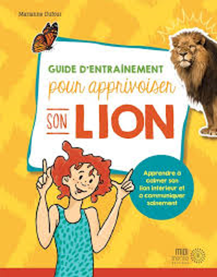 Image sur Livre, guide d'entrainement pour apprivoiser son lion 🐶