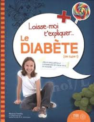 Image de Livre, laisse-moi t'expliquer, le diabète 🐶