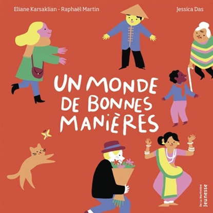 Image de Livre, un monde de bonnes manières 🐶