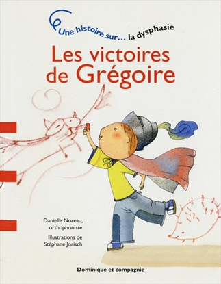 Image de Livre, les victoires de Grégoire 🐶