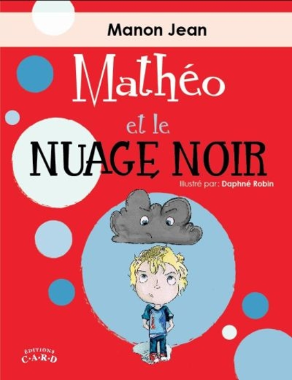 Image sur Livre, Mathéo et le nuage noir 🐶