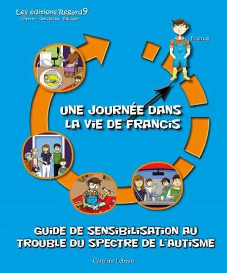 Image sur Livre, une journée dans la vie de Francis 🐶