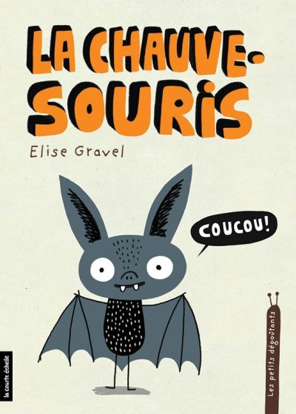Image de Livre, la chauve-souris 🐶