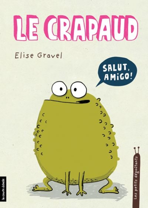 Image de Livre, le crapaud 🐶