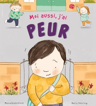 Image de Livre, moi aussi, j'ai peur 🐶