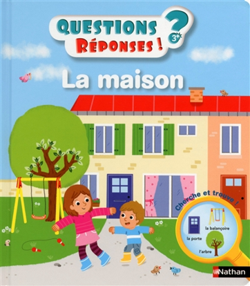 Image de Livre, questions & réponses la maison 🐶
