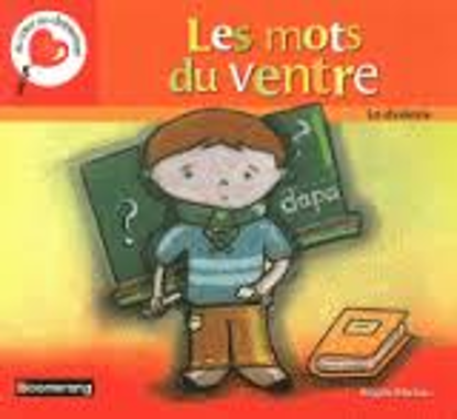 Image de Livre, les mots du ventre 🐶