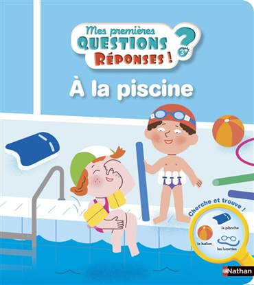 Image de Livre, questions & réponses à la piscine 🐶