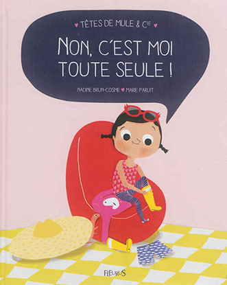 Image de Livre, non, c'est moi toute seule 🐶