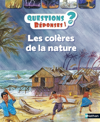 Image de Livre, questions & réponses les colères de la nature 🐶