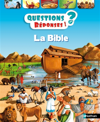 Image de Livre, questions & réponses la bible 🐶