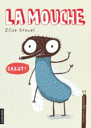 Image de Livre, la mouche 🐶