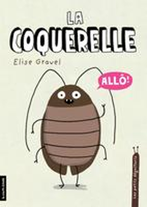 Image de Livre, la coquerelle 🐶