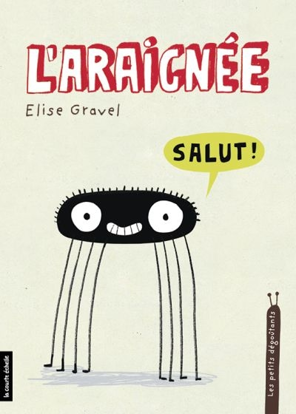 Image de Livre, l'araignée 🐶