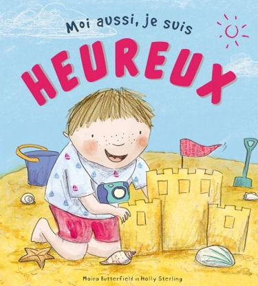 Image de Livre, moi aussi, je suis heureux  🐶