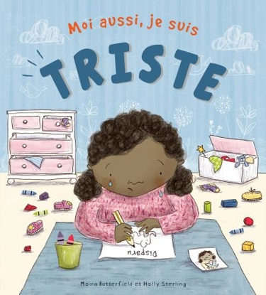 Image de Livre, moi aussi, je suis triste 🐶