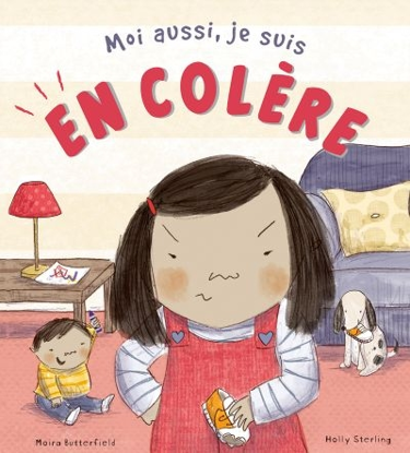 Image de Livre, moi aussi, je suis en colère 🐶