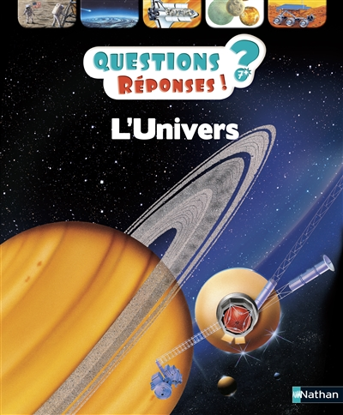 Image de Livre, Q&R l'univers 🐶