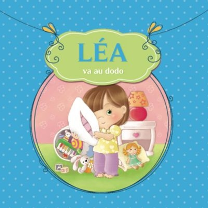 Image de Livre, Léa va au dodo 🐶