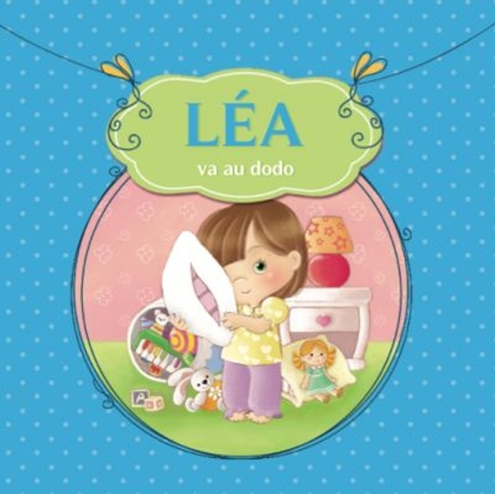 Image sur Livre, Léa va au dodo 🐶