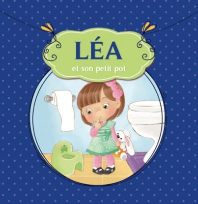 Image de Livre, Léa et son petit pot 🐶