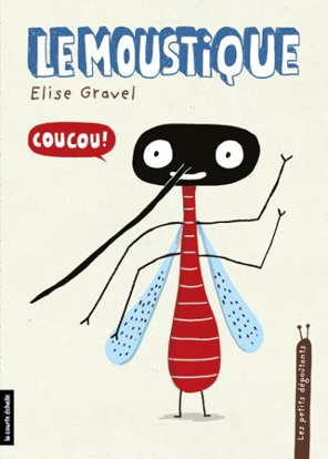 Image de Livre, le moustique 🐶