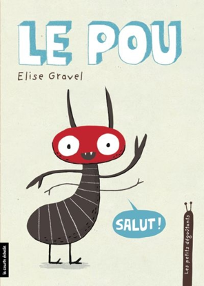 Image de Livre, petits dégoutants (Les) T.6 :Le pou 🐶
