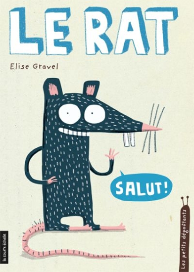 Image sur Livre, le rat, E-2.228🐶