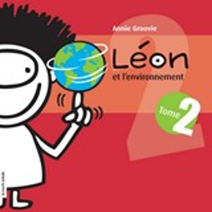Image de Livre, Léon et l'environnement tome 2 🐶