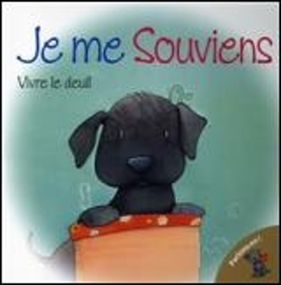 Image de Livre, je me souviens du deuil 🐶
