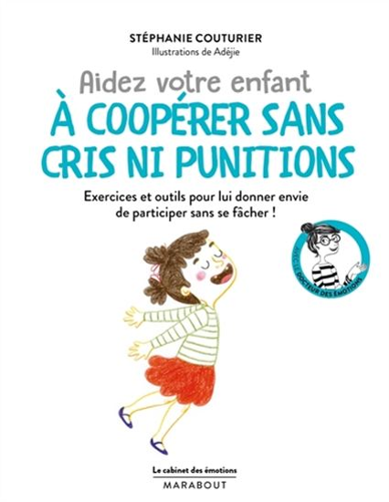 Image sur Livre, à coopérer sans cris ni punitions 🐶