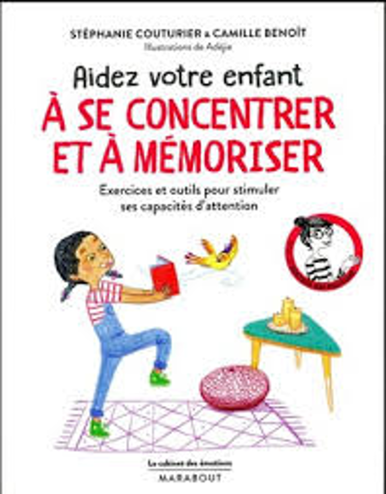 Image sur Livre, à se concentrer et à mémoriser 🐶