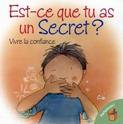 Image de Livre, est-ce que tu as un secret 🐶