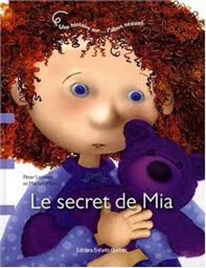 Image sur Livre, le secret de Mia 🐶
