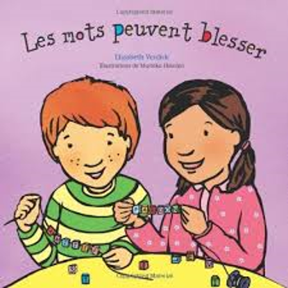 Image de Livre, les mots peuvent blesser 🐶