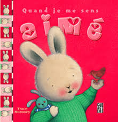 Image de Livre, quand je me sens aimé 🐶