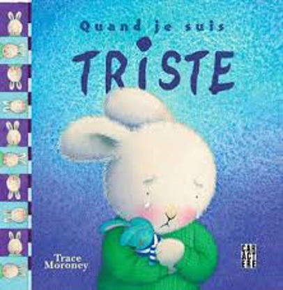 Image de Livre, quand je suis triste 🐶