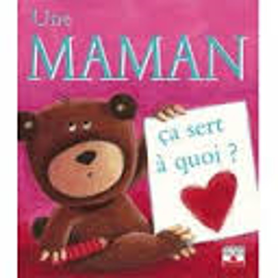 Image sur Livre, une maman 🐶