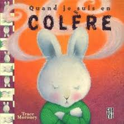 Image de Livre, quand je suis en colère 🐶