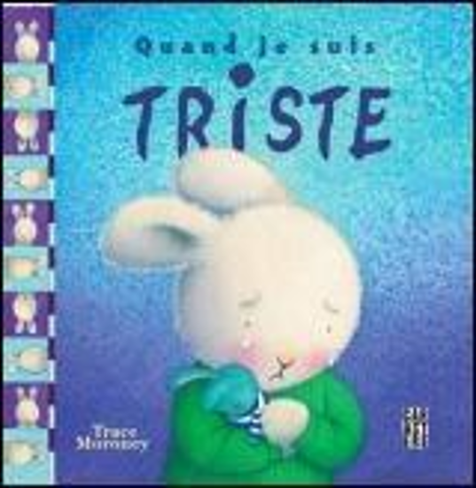Image sur Livre, quand j'ai peur 🐶