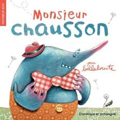 Image de Livre, monsieur chausson 🐶