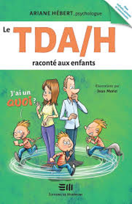Image de Livre, TDA/H raconté aux enfants 🐶