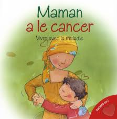 Image de Livre, maman à le cancer 🐶