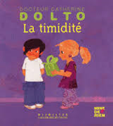 Image de Livre, Dolto La timidité 🐶