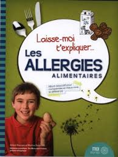 Image sur Livre, les allergies 🐶