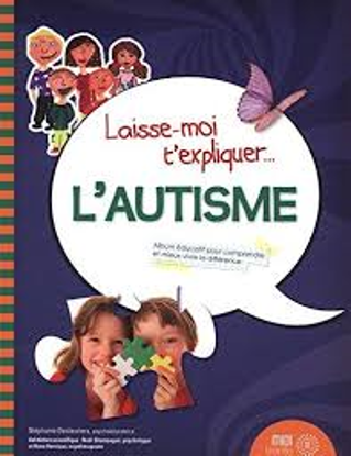 Image de Livre, l'autisme 🐶