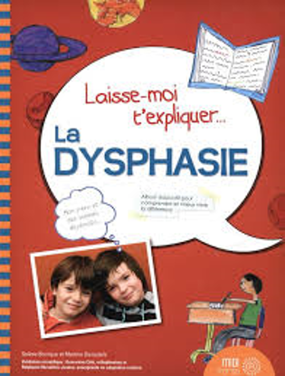 Image de Livre, la dysphasie 🐶