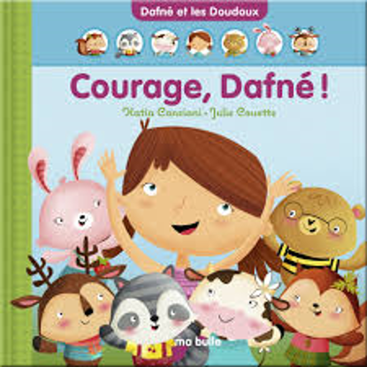 Image de Livre, courage Dafné 🐶