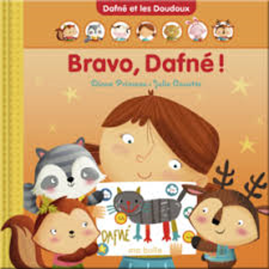 Image sur Livre, bravo Dafné 🐶