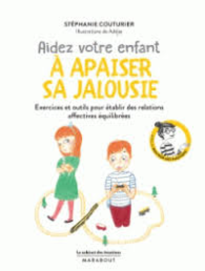 Image sur Livre, aidez votre enfant à apaiser sa jalousie 🐶